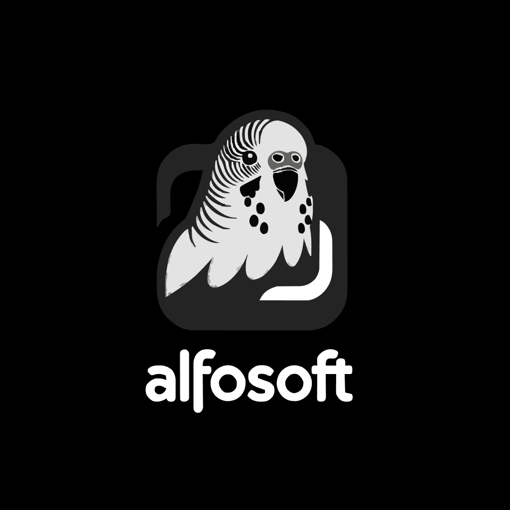 Alfosoft Logo